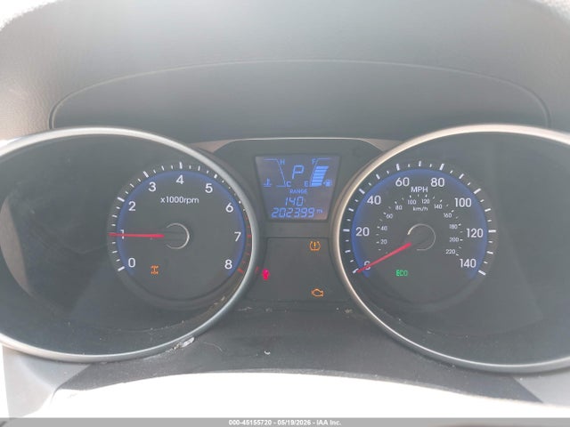Hyundai TUCSON Gls