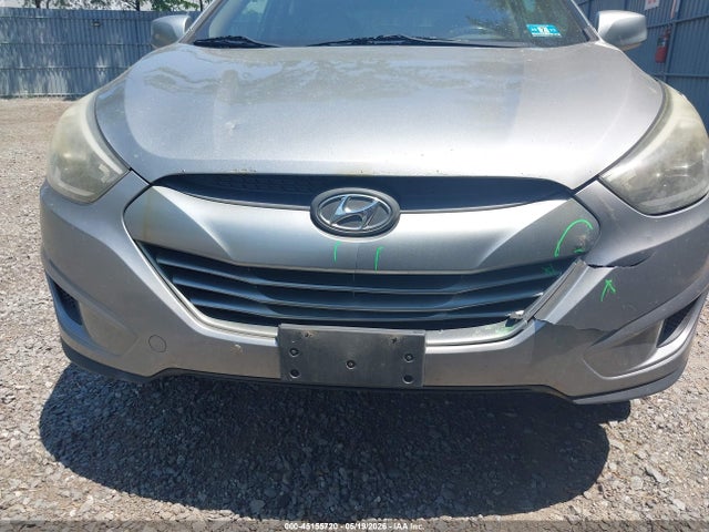 Hyundai TUCSON Gls