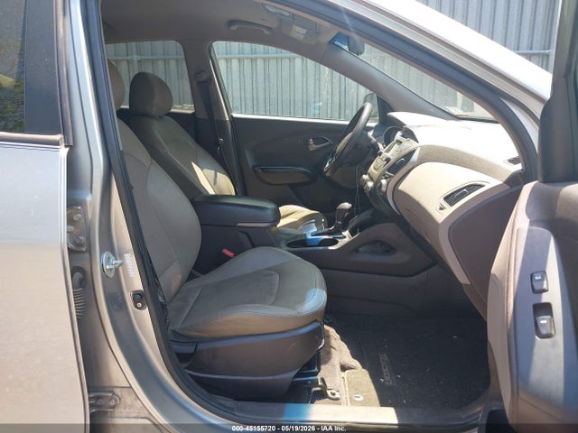 Hyundai TUCSON Gls