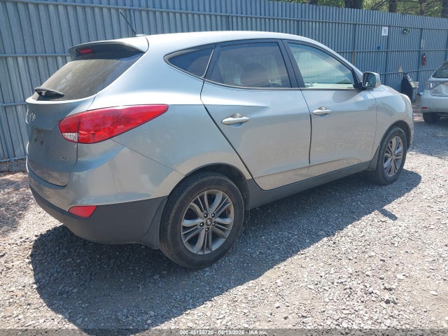 Hyundai TUCSON Gls