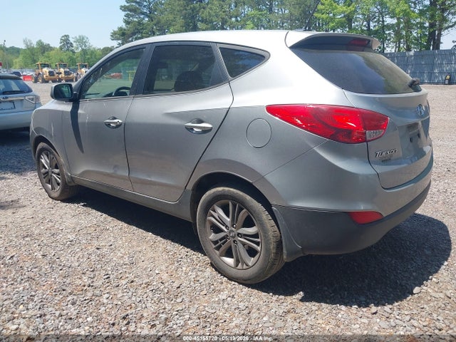 Hyundai TUCSON Gls