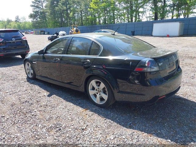 Pontiac G8 Gt