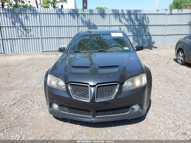 Pontiac G8 Gt