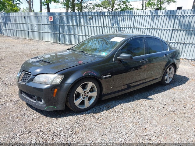Pontiac G8 Gt