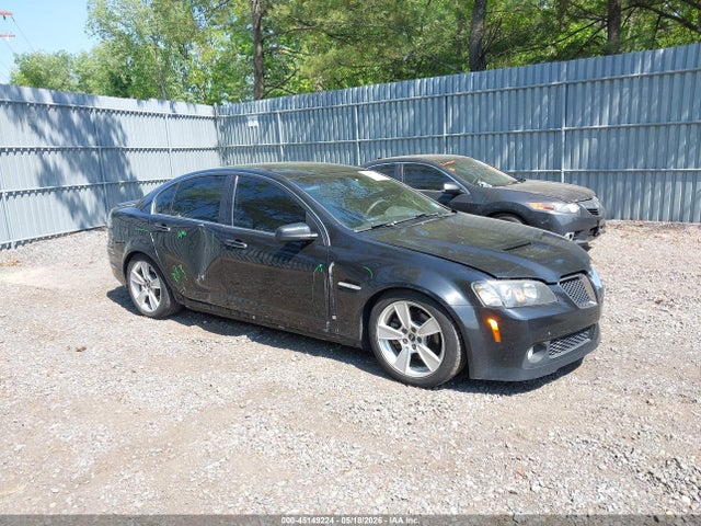 Salvage Pontiac G8 Image