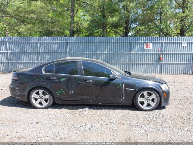 Pontiac G8 Gt