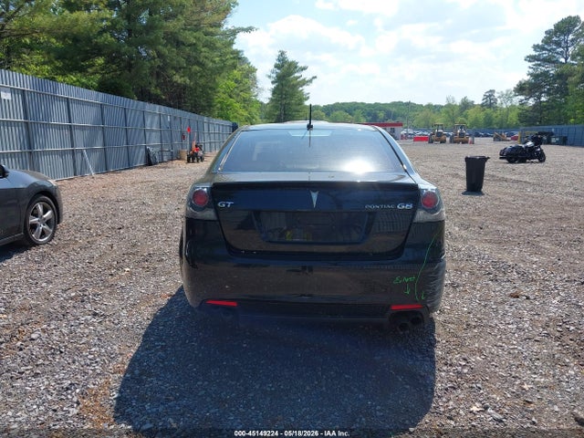 Pontiac G8 Gt