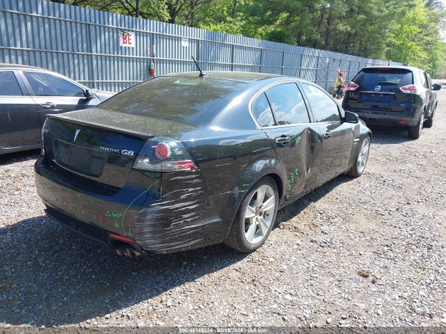 Pontiac G8 Gt