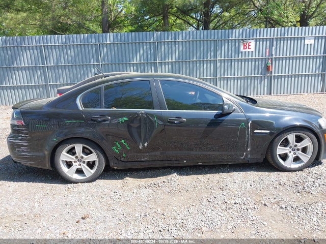 Pontiac G8 Gt