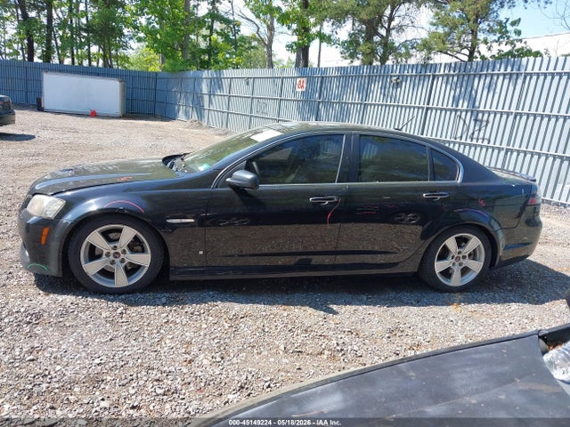 Pontiac G8 Gt