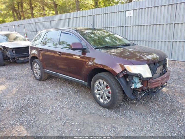 Salvage Ford Edge Image