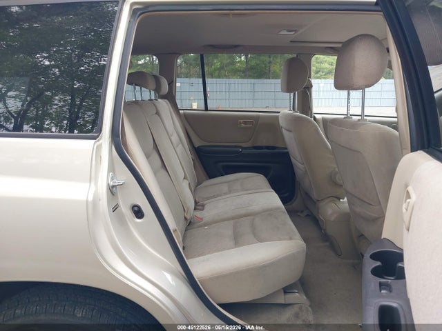 Toyota Highlander V6