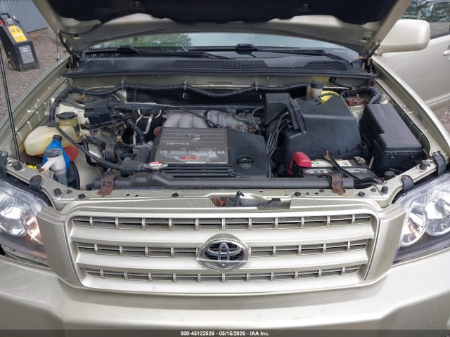 Toyota Highlander V6