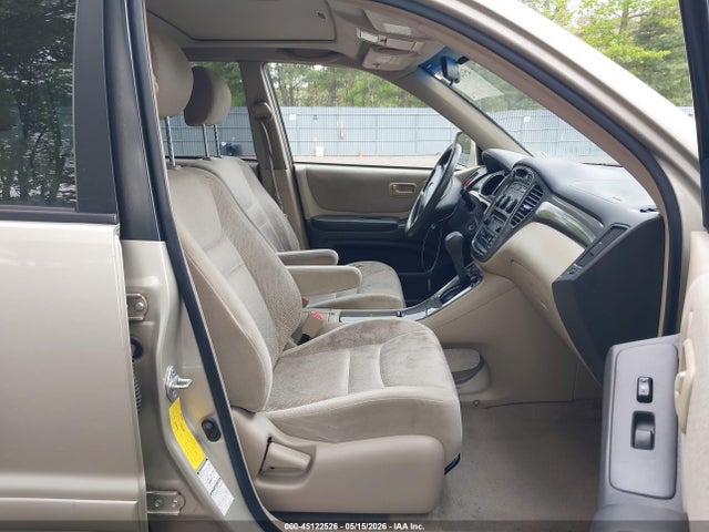 Toyota Highlander V6