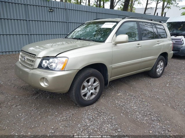 Toyota Highlander V6