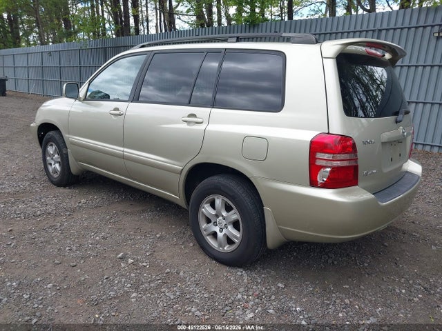 Toyota Highlander V6