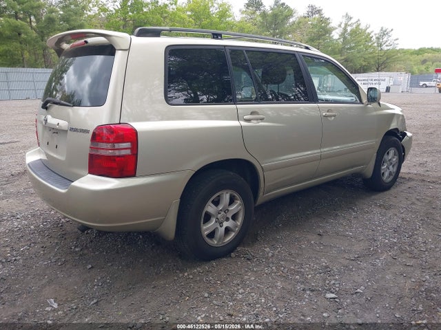 Toyota Highlander V6