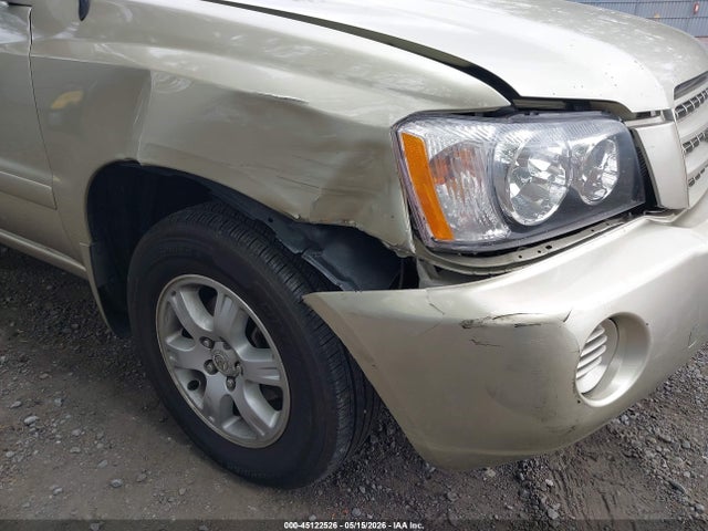 Toyota Highlander V6
