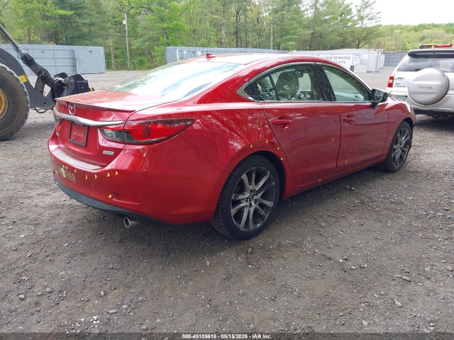 Mazda Mazda6 I Grand Touring