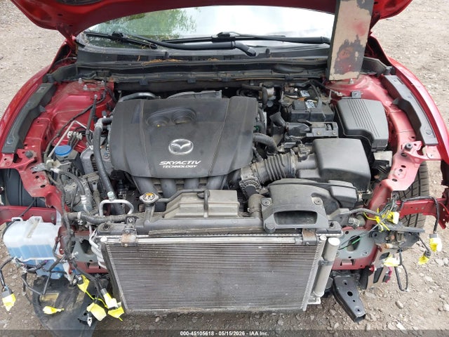 Mazda Mazda6 I Grand Touring