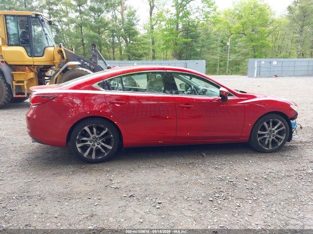 Mazda Mazda6 I Grand Touring