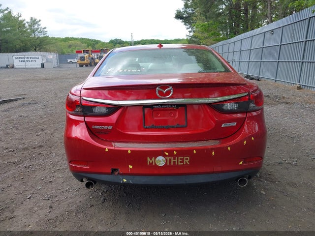 Mazda Mazda6 I Grand Touring