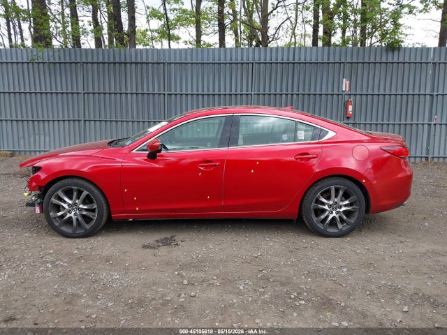 Mazda Mazda6 I Grand Touring