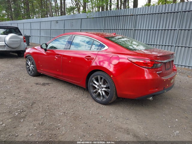 Mazda Mazda6 I Grand Touring