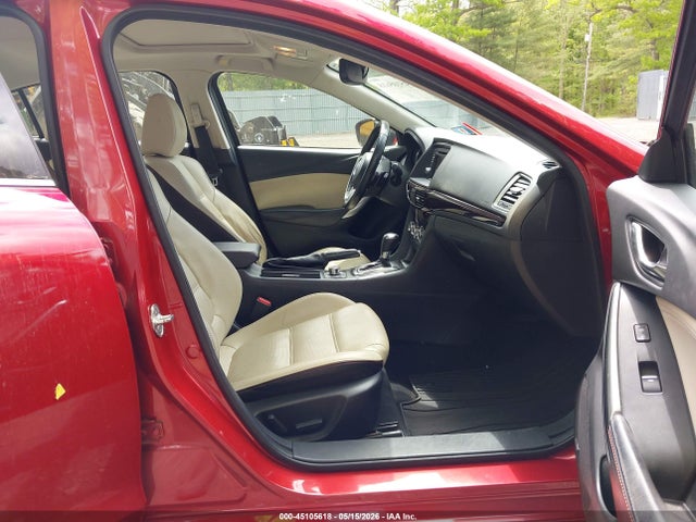 Mazda Mazda6 I Grand Touring