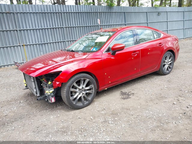 Mazda Mazda6 I Grand Touring