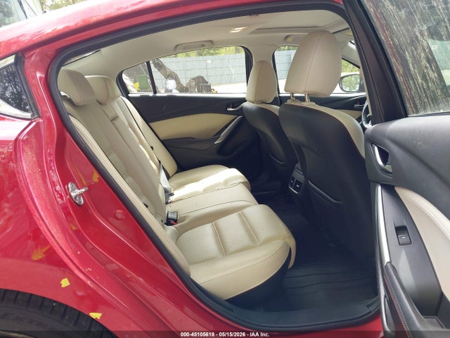 Mazda Mazda6 I Grand Touring