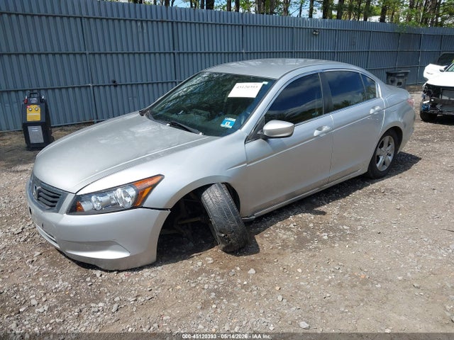 Honda Accord 2.4 Lx-p