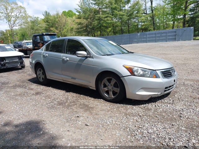 Salvage Honda Accord Image