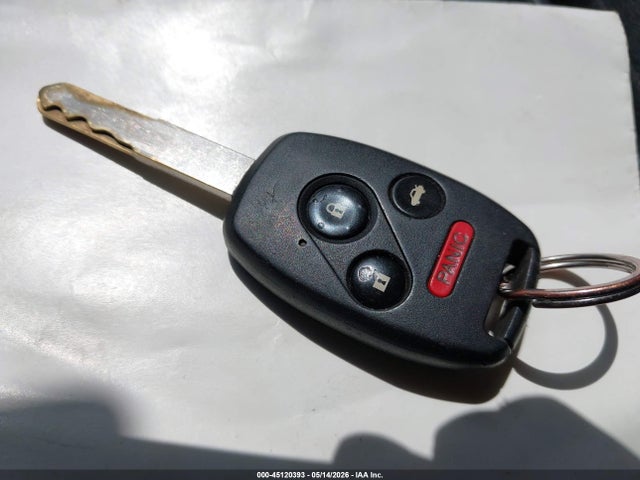 Honda Accord 2.4 Lx-p