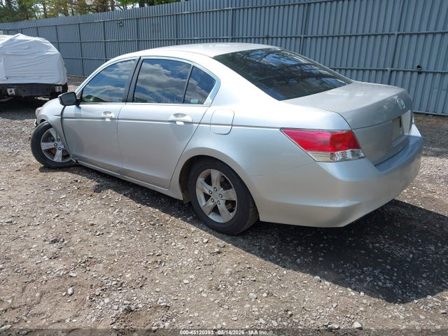 Honda Accord 2.4 Lx-p