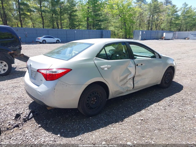 Toyota Corolla Le