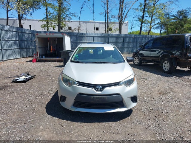 Toyota Corolla Le