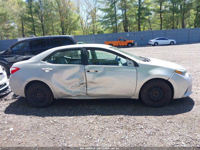 Toyota Corolla Le