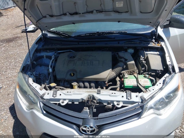 Toyota Corolla Le