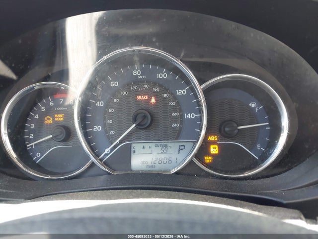 Toyota Corolla Le