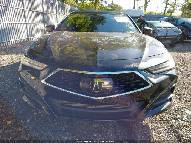 Acura TLX Advance Package