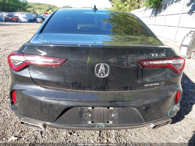 Acura TLX Advance Package
