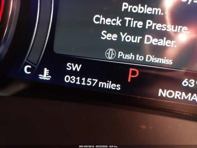 Acura TLX Advance Package