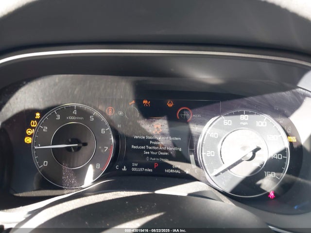 Acura TLX Advance Package