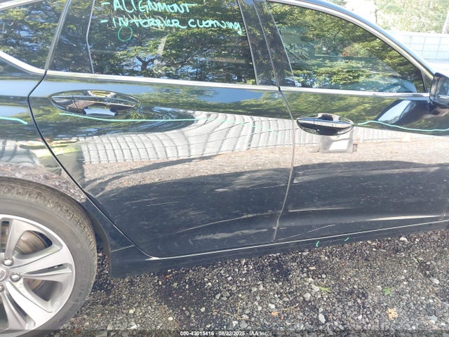 Acura TLX Advance Package