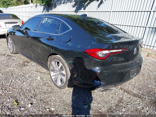 Acura TLX Advance Package