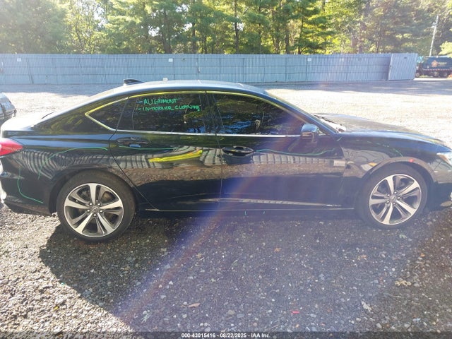 Acura TLX Advance Package
