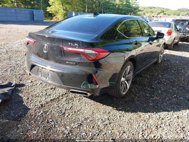 Acura TLX Advance Package