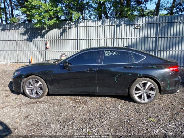 Acura TLX Advance Package