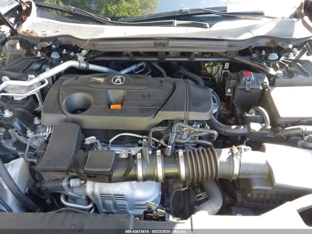 Acura TLX Advance Package